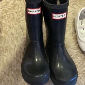 Hunter Toddler rain boots